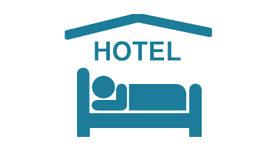 Splash hotel