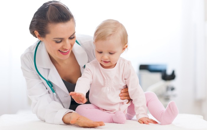 CHILD SPECIALIST OR PEDIATRICIAN