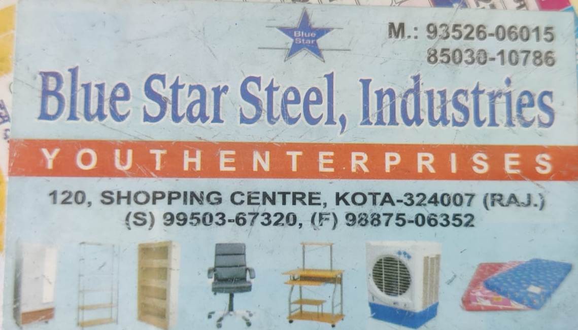 BLUE STAR STEEL , INDUSTRIES