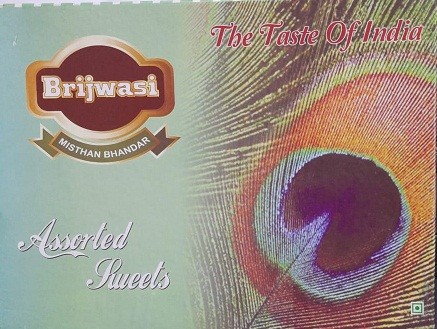 BRIJWASI MISHTHAN BHANDAR  VIGYAN NAGAR