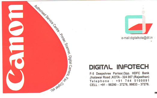 DIGITAL INFOTECH