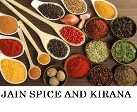 JAIN SPICES AND KIRANA STORE