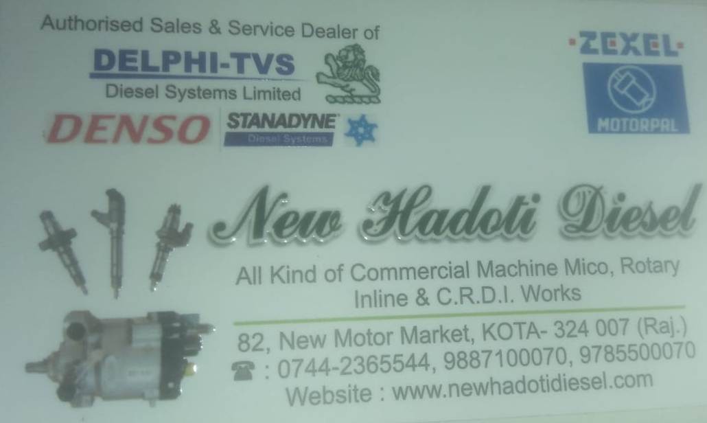 NEW HADOTI DIESEL