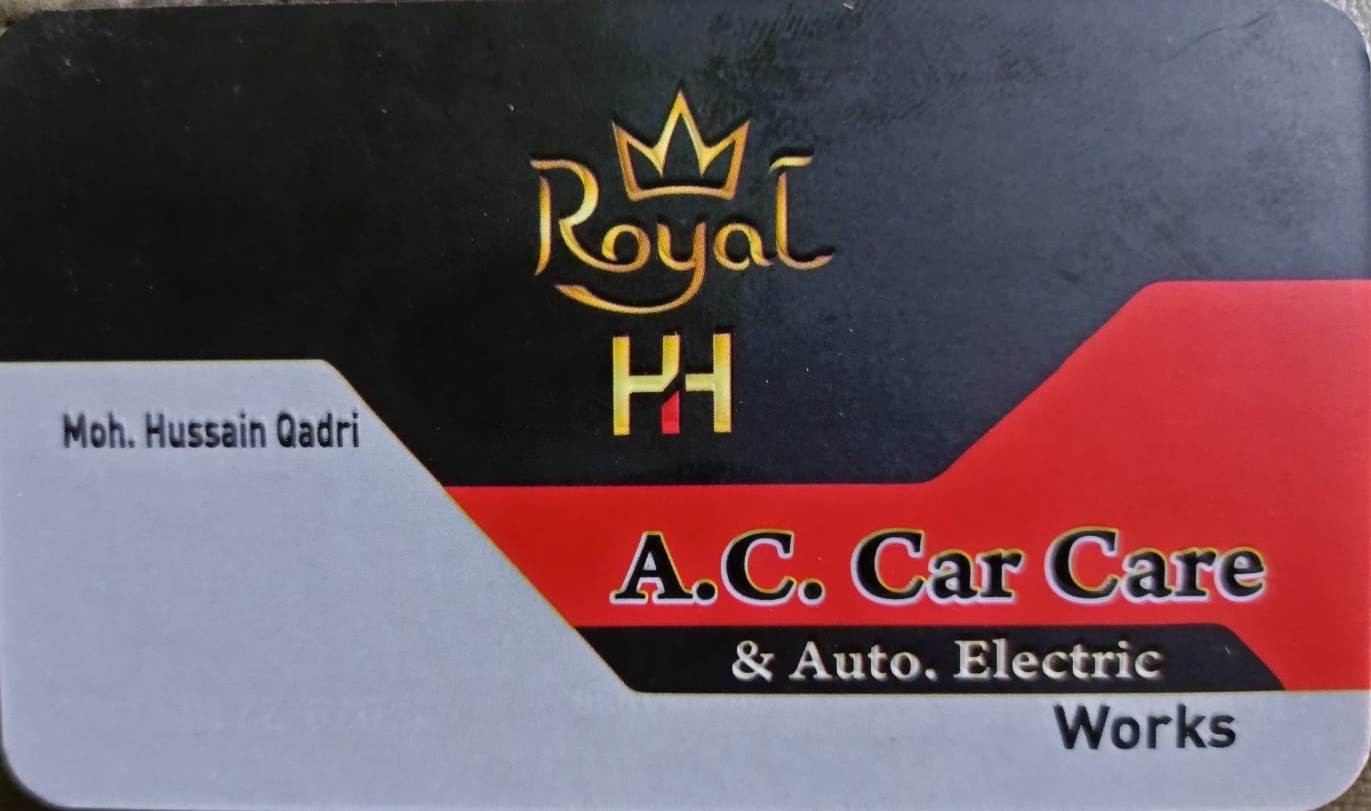 ROYAL HH A.C. CAR CARE