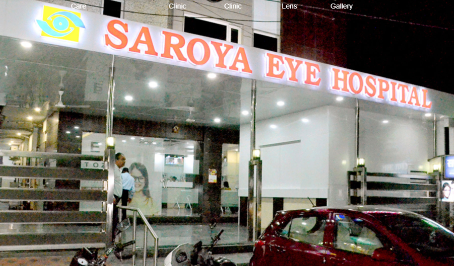 SAROYA EYE HOSPITAL