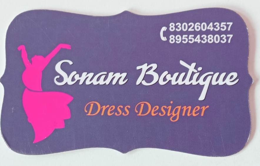 SONAM BOUTIQUE