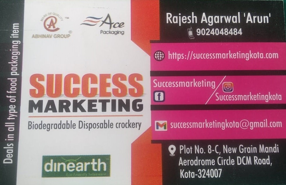 SUCCESS MARKETING