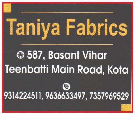 TANIYA FABRICS