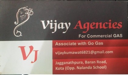 VIJAY GAS AGENCIES