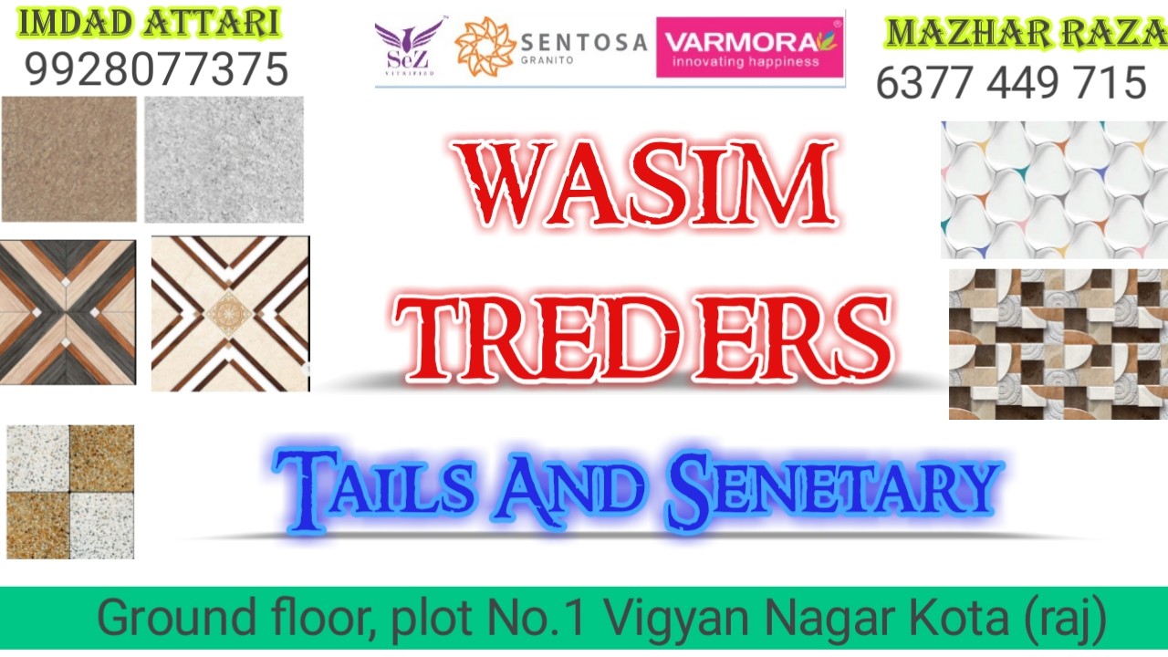 WASIM TRADERS  ( SKY WORLD ENTERPRISES )