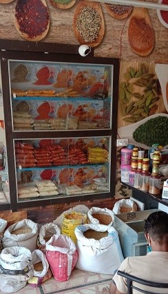 ANNPURNA FLOUR MILL 