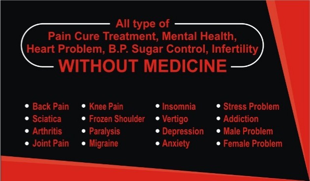 ULTIMATE ACUPRESSURE & HEALTH CARE 