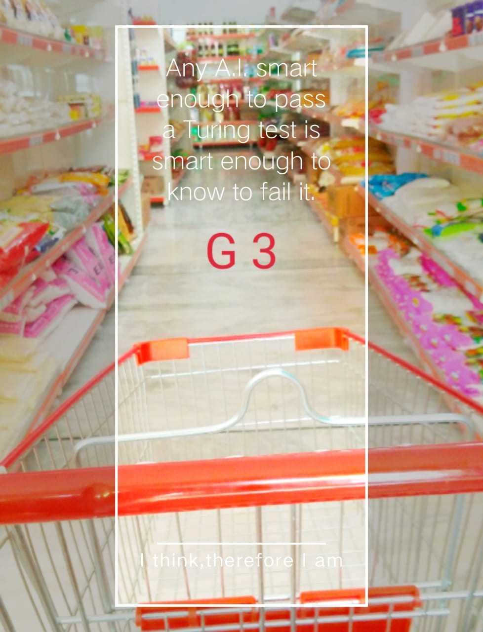G 3 MART 