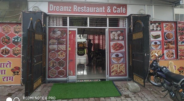 CAFE DREAM 7 