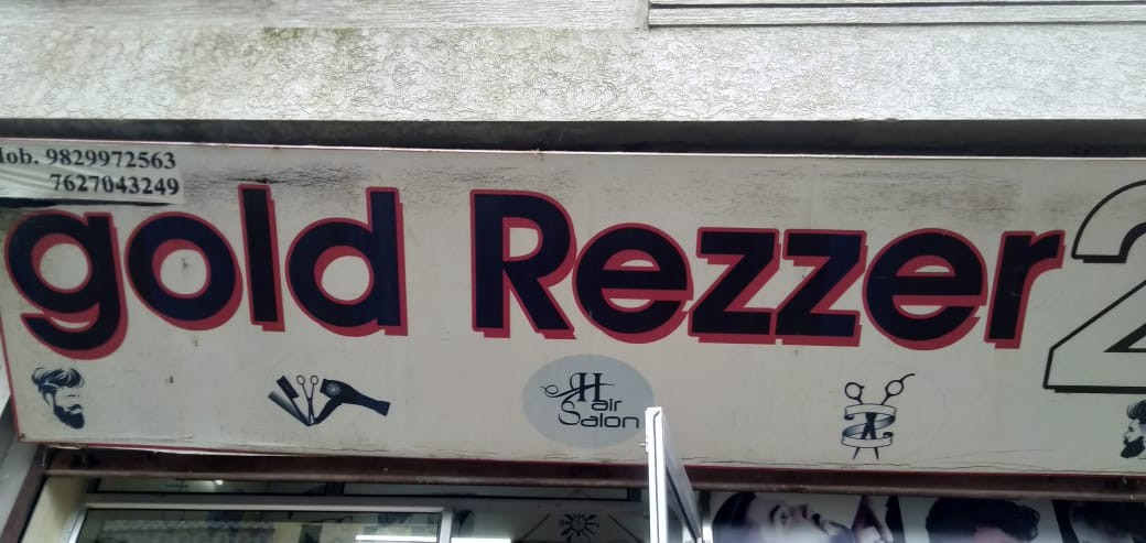 GOLD REZZER GOLD REZZER