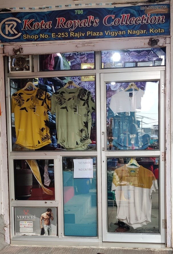 KOTA ROYAL COLLECTION 