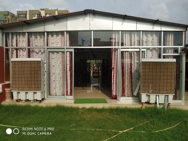 CAFE DREAMZ MARRIAGE GARDEN 