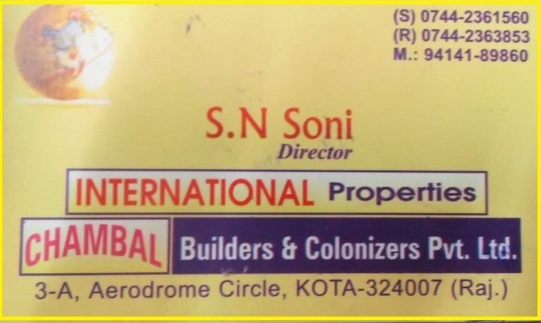 INTERNATIONAL PROPERTIES INTERNATIONAL PROPERTIES 