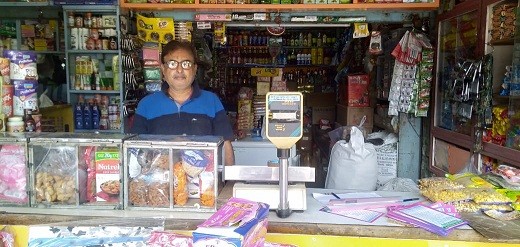 KAILASH KIRANA 