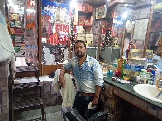 G.M. MENS PARLOUR 