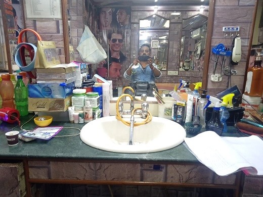 G.M. MENS PARLOUR 