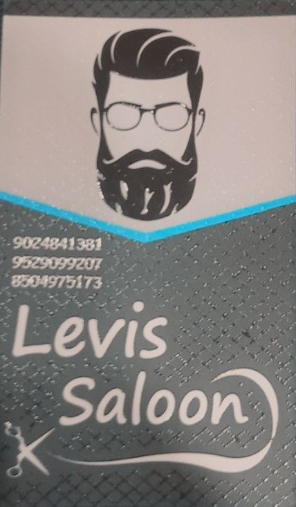 LEVIS SALOON 