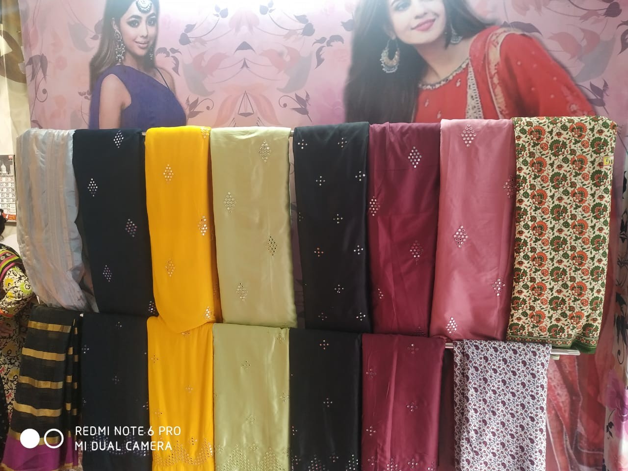 INAYA CUT PIECE AND BOUTIQUE COLLECTION 