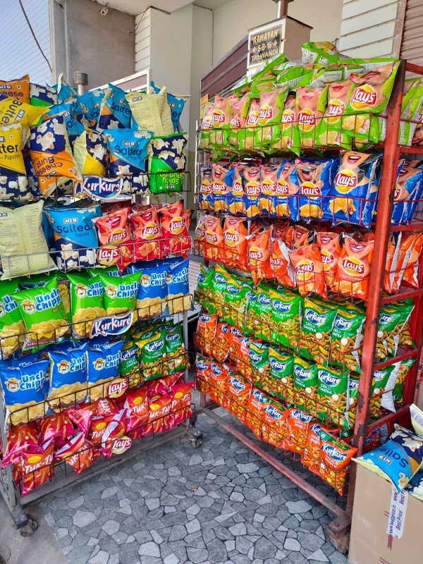 J S K  QUICK MART 
