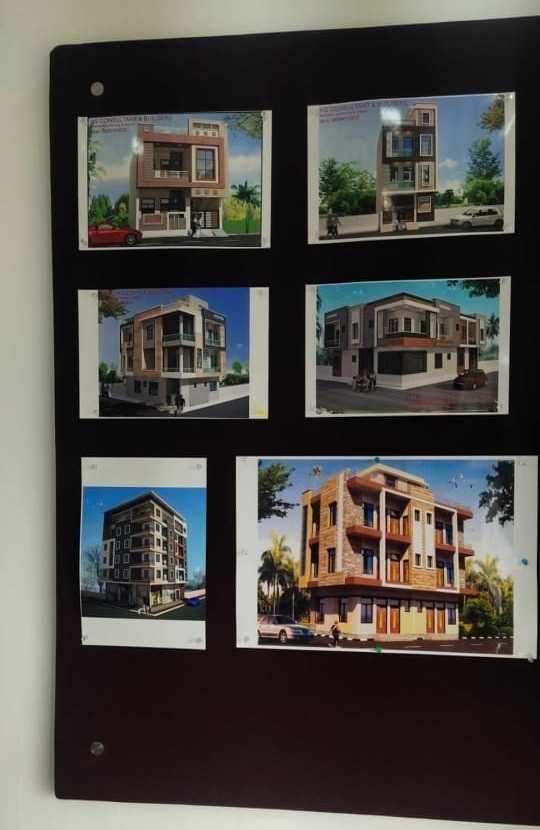 H.S. CONSTRUCTION & BUILDER 