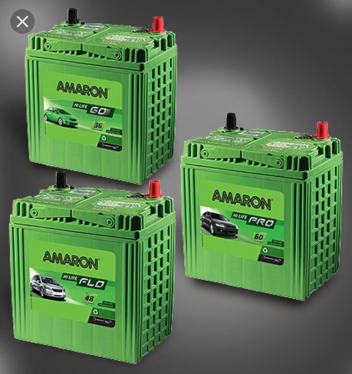 NEW AZEEZ BATTERIES 