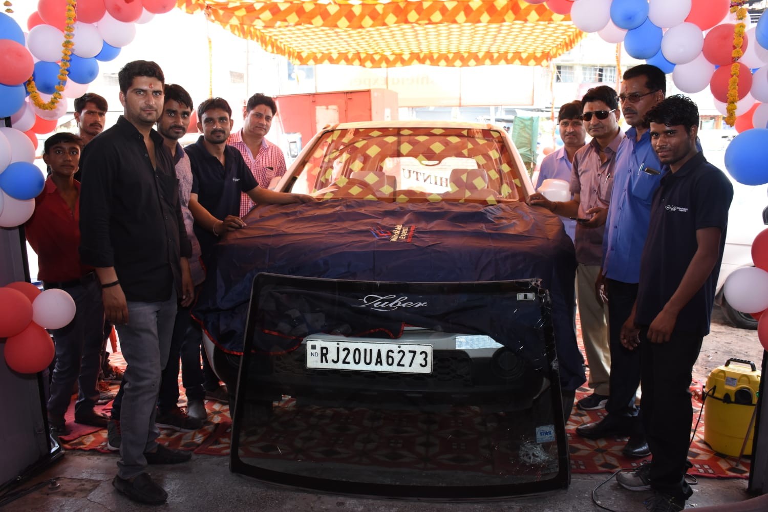 UTTAM CAR GLASS 