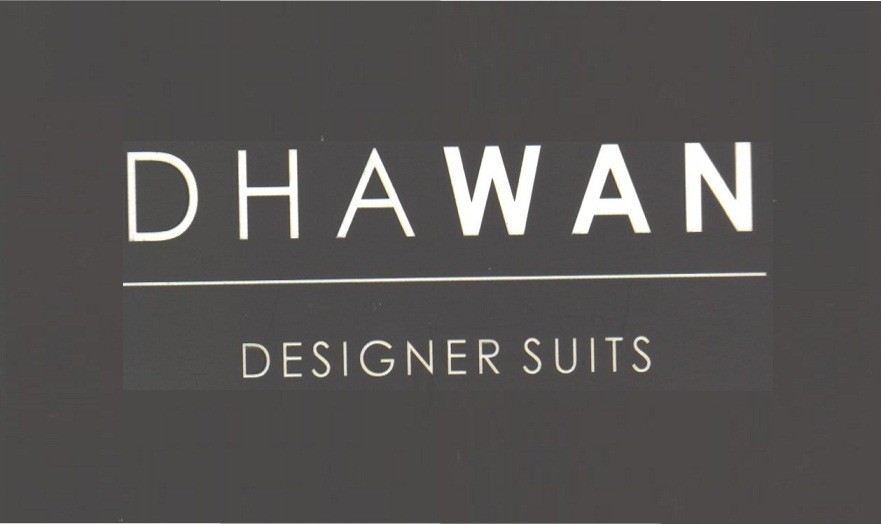 DHAWAN DESIGNER SUIT 