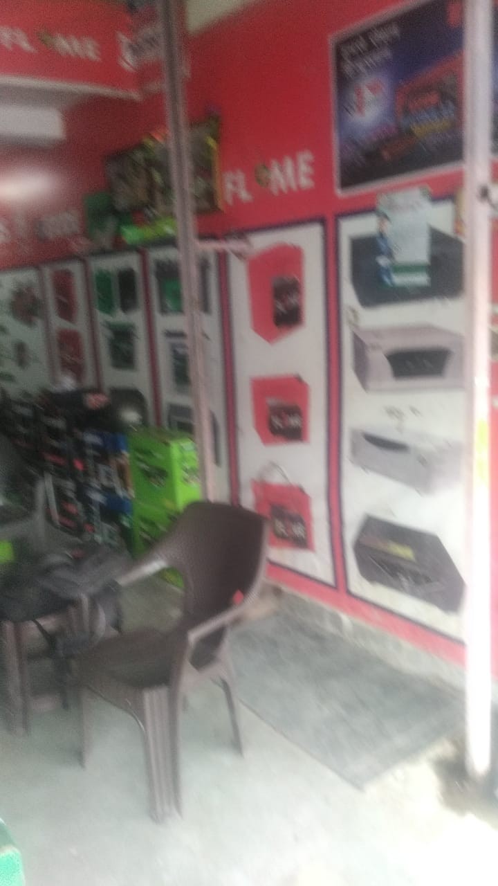 MADHUBAN MARKETING 