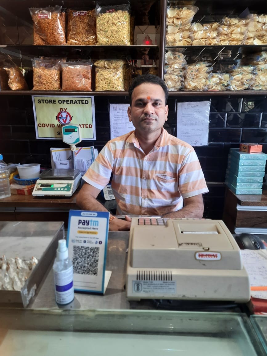 B.M.B. SWEET AND NAMKEEN SHOP 