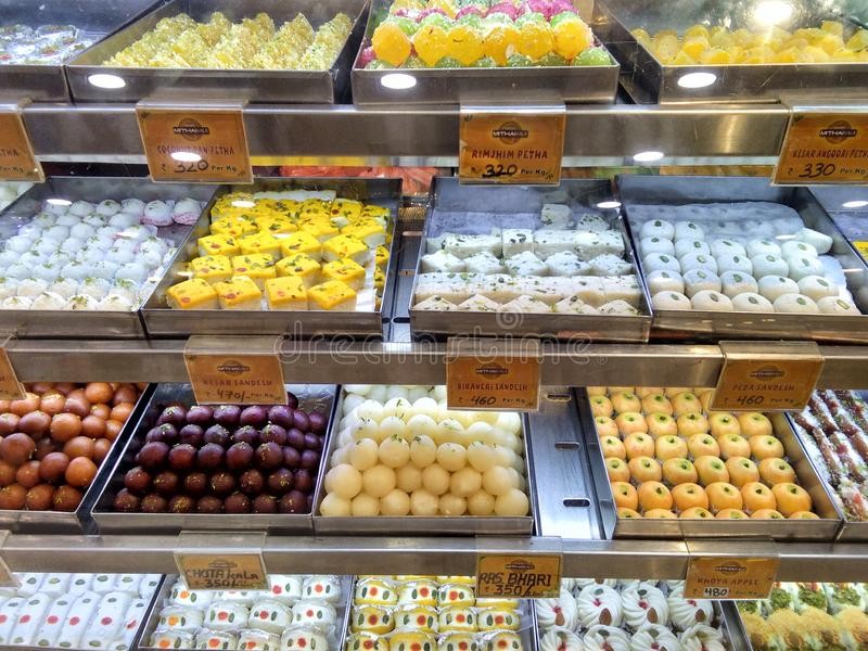B.M.B. SWEET AND NAMKEEN SHOP 