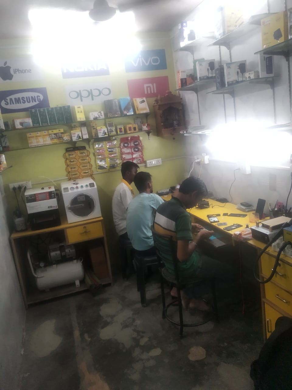 JAI JINENDRA MOBILE REPAIRING 