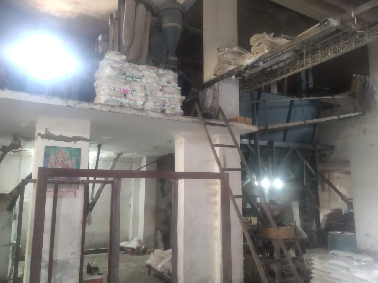 VIJAY FLOUR MILL 