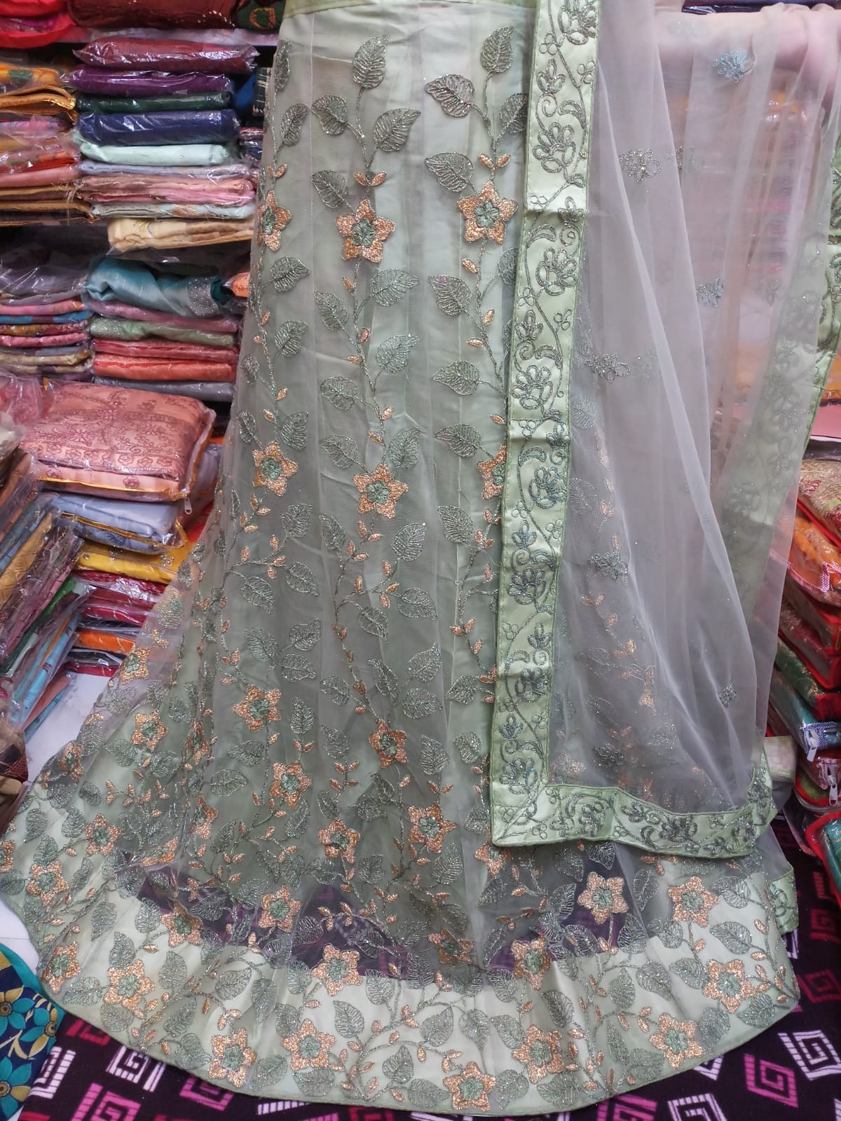 PALLVI SAREE 