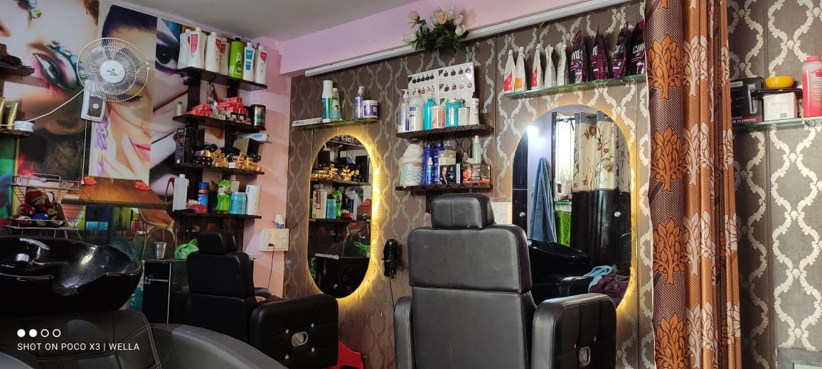 WELLA PROFESSIONAL UNISEX SALOON AND WIG HOUSE 