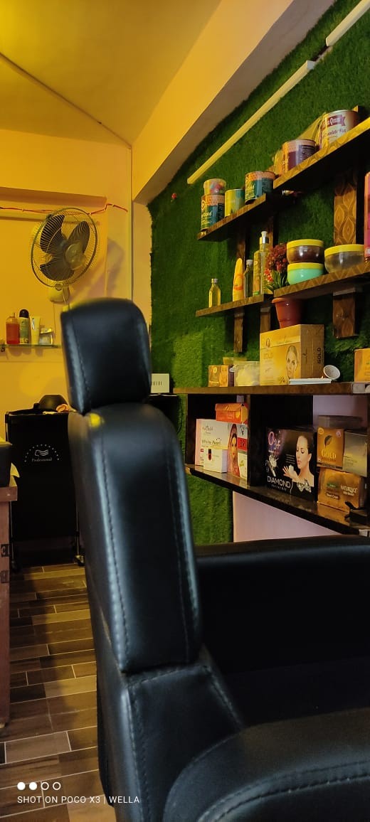 WELLA PROFESSIONAL UNISEX SALOON AND WIG HOUSE 