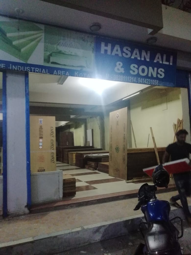 HASAN ALI AND SONS 