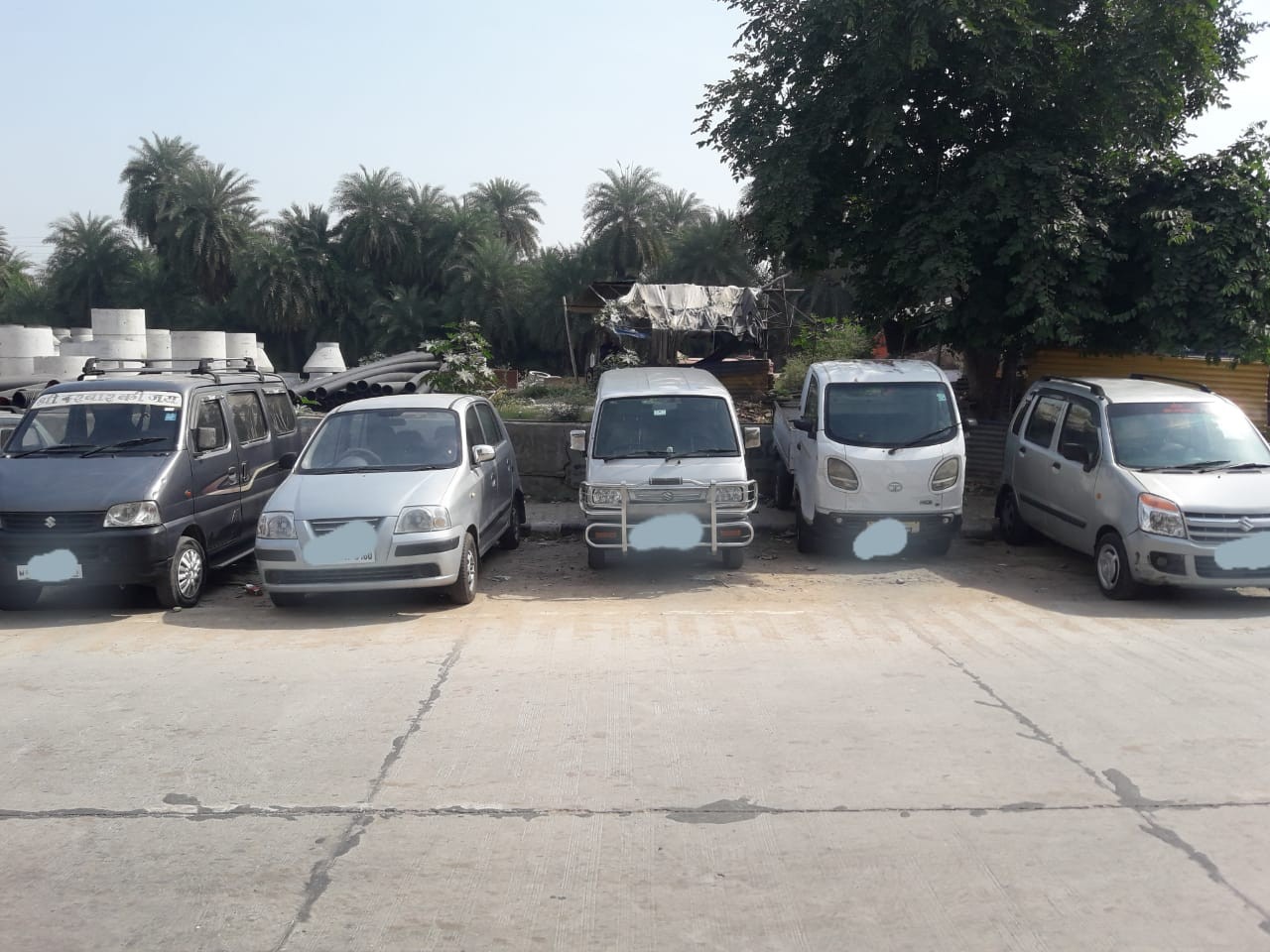 VISHWKARMA CAR BAZAR 