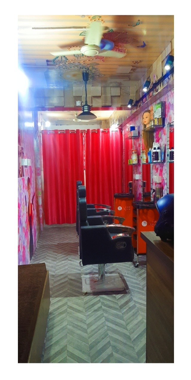 JAYA MAKEOVER ARTISTRY AND PARLOUR 