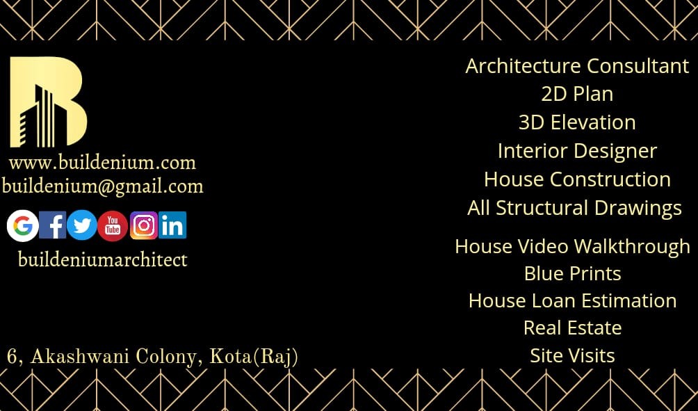 BUILDENIUM ARCHITECT AND INTERIOR 