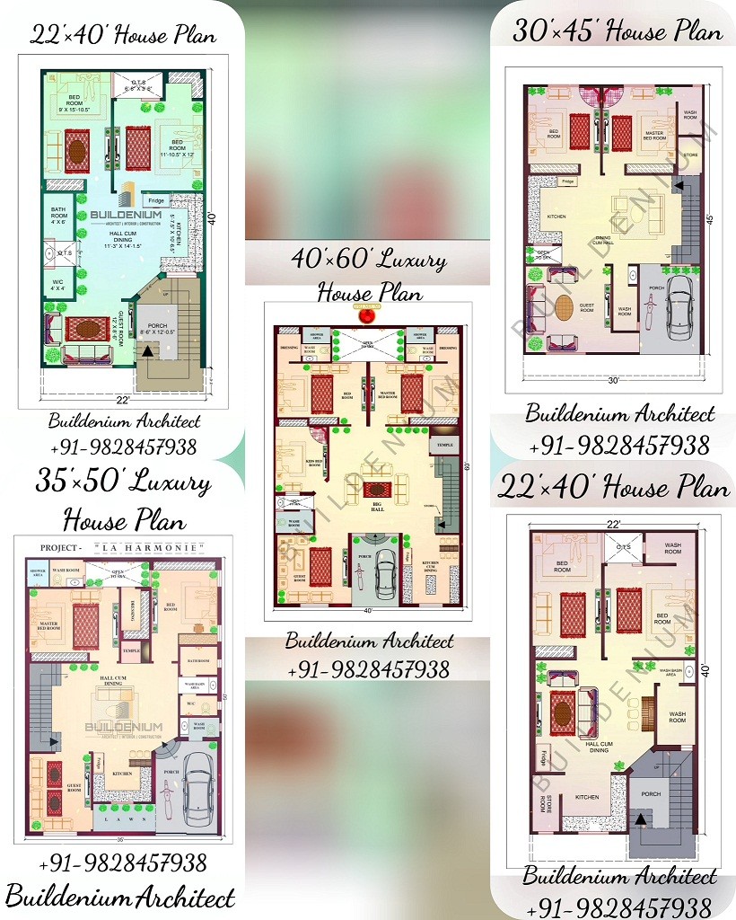 BUILDENIUM ARCHITECT AND INTERIOR 