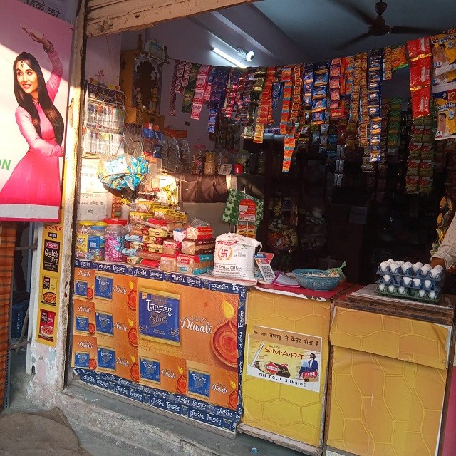 MAHADEV PROVISION AND POOJAN SAMGRI 