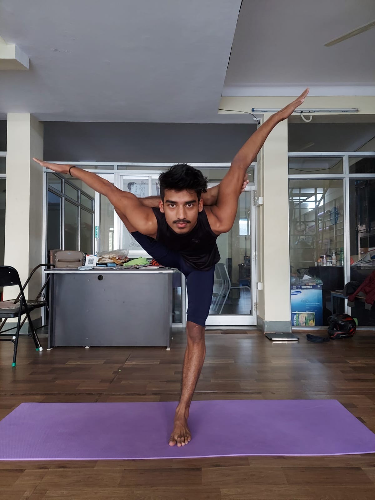 RAKSHAM YOGSHALA 