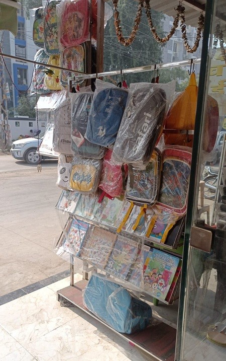 SHRINGI STATIONERS 