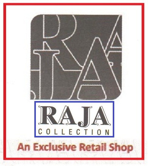 RAJA COLLECTION CLOTH STORE 
