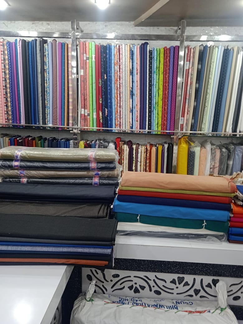 RAJA COLLECTION CLOTH STORE 